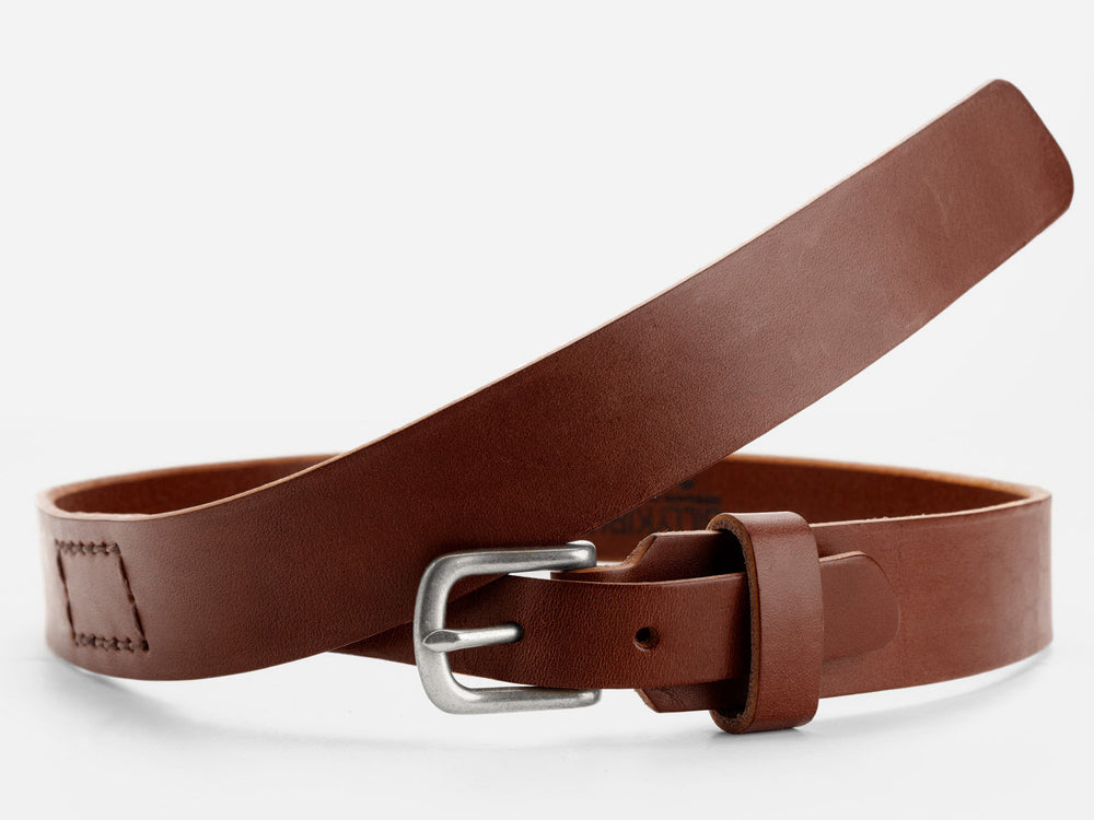 No. 117 Mechanics Belt, Hickory by Billykirk