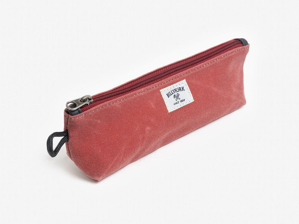 No. 313 Standard Issue Pencil Case, Nantucket Red by Billykirk