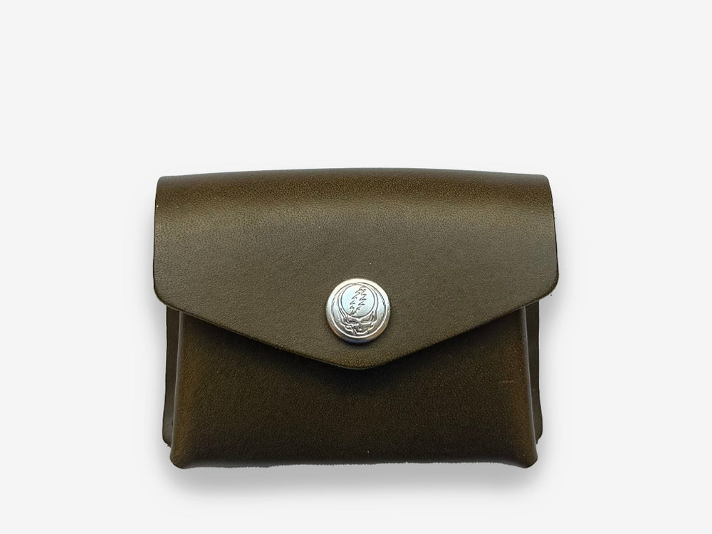 No. 424-GD Airpod Pouch, Olive by Billykirk