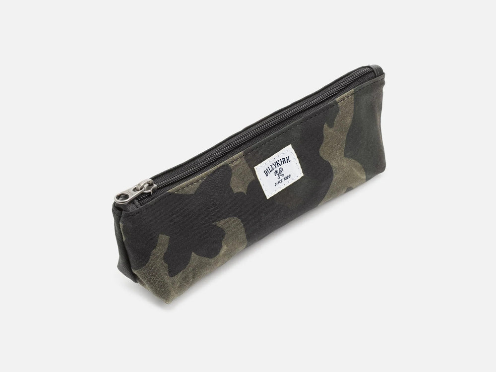 No. 313 Standard Issue Pencil Case, Camo by Billykirk