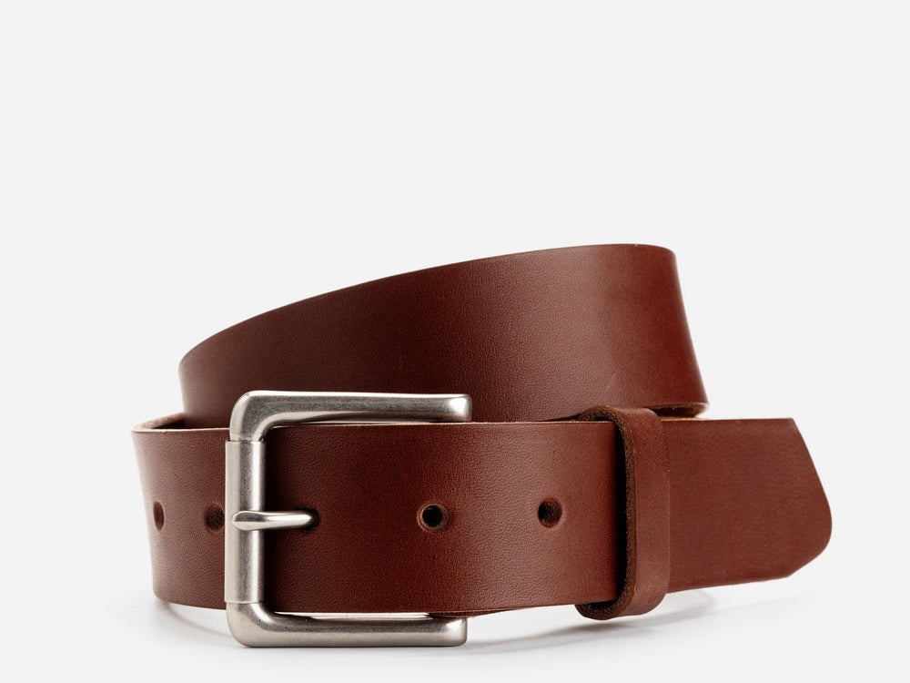 No. 289 Roller Bar Belt, Hickory by Billykirk