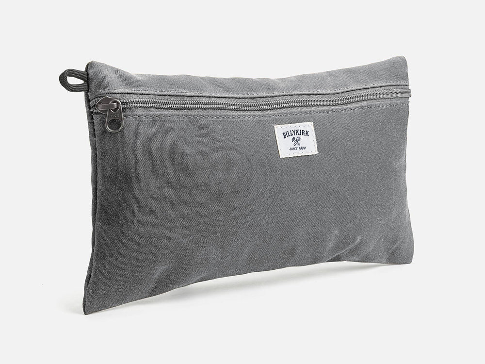 No. 303 Standard Issue Large Pouch, Ash by Billykirk