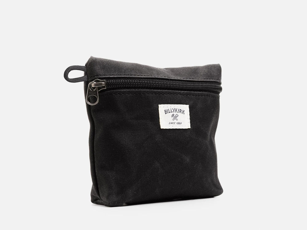 No. 302 Standard Issue Cable Pouch, Black by Billykirk