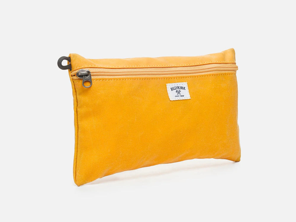 No. 303 Standard Issue Large Pouch, Rover Yellow by Billykirk