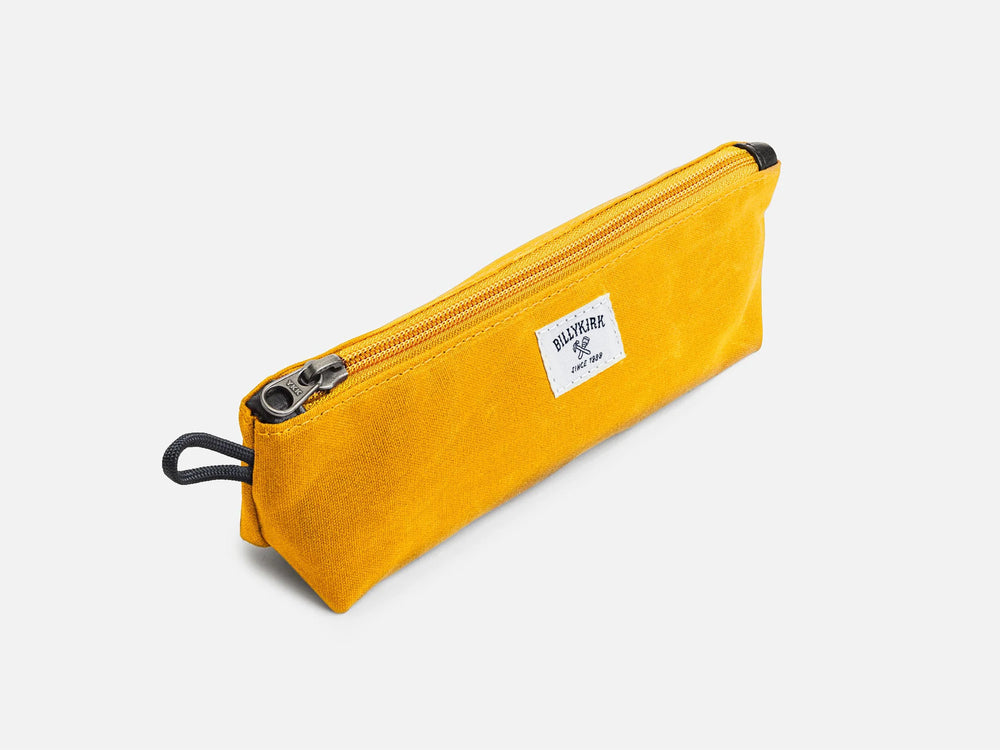 No. 313 Standard Issue Pencil Case, Rover Yellow by Billykirk