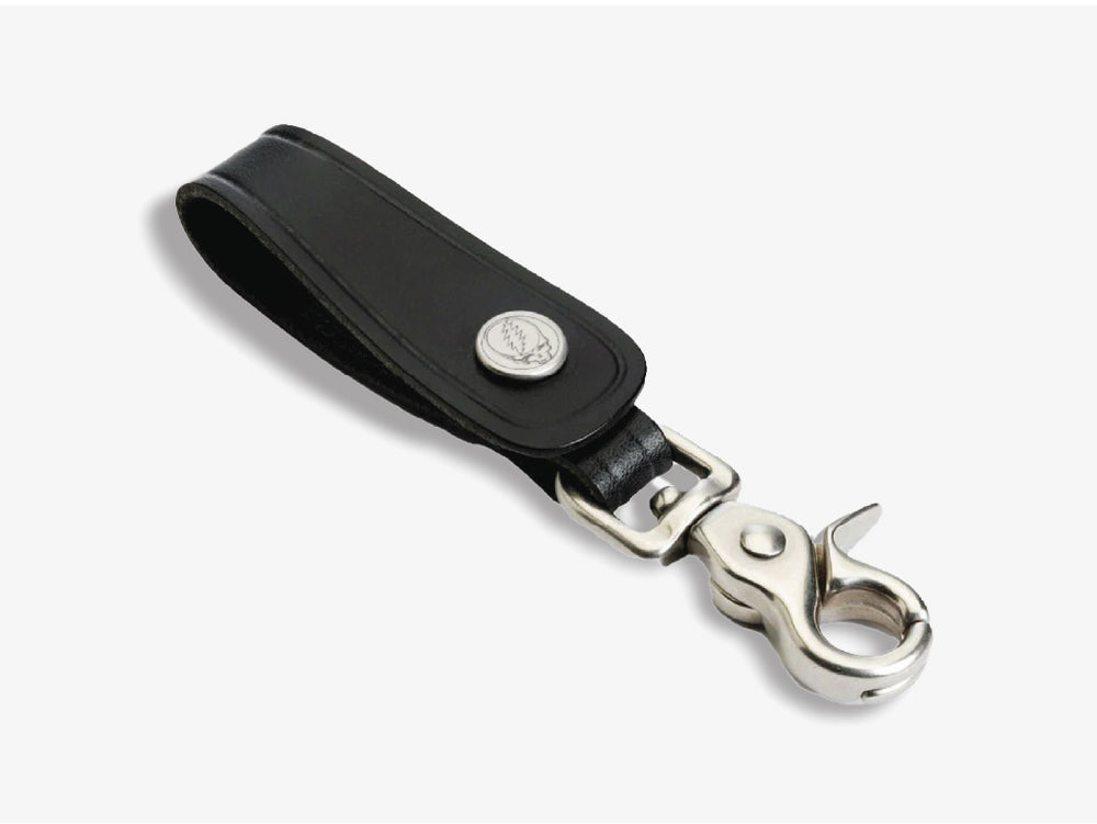 No. 240-GD Key Fob, Black by Billykirk