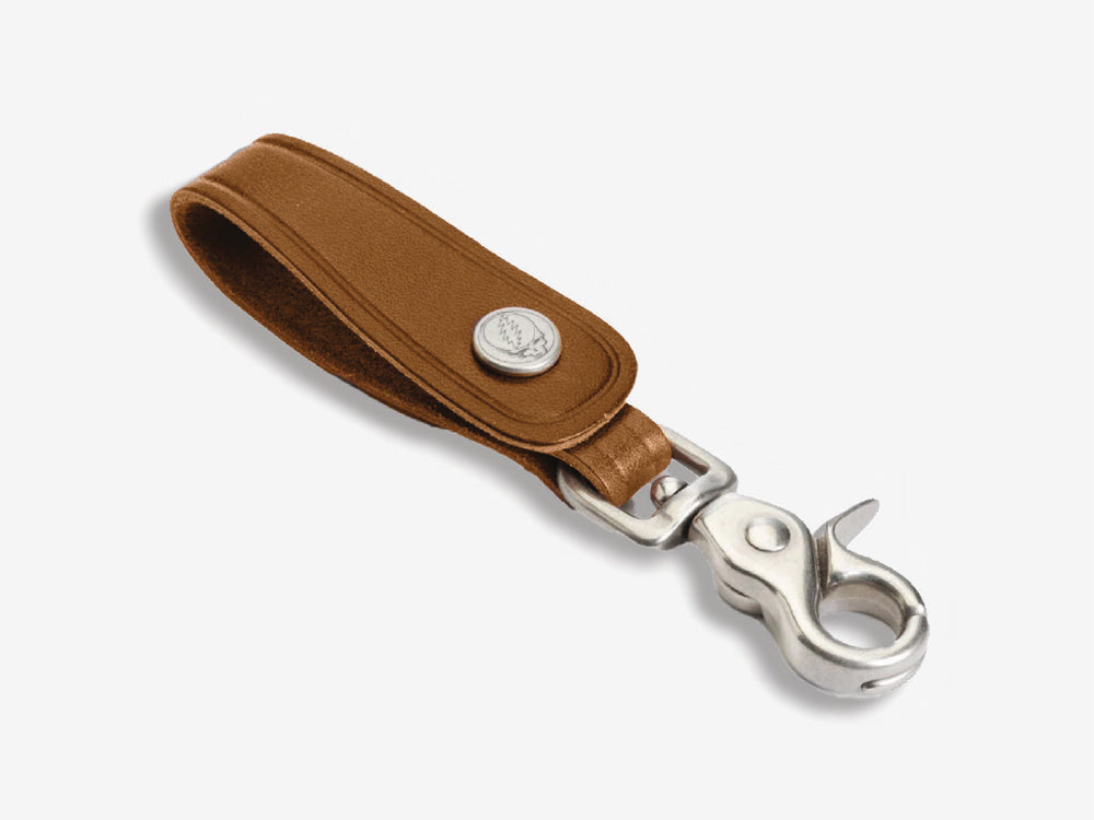No. 240-GD Key Fob, Tan by Billykirk