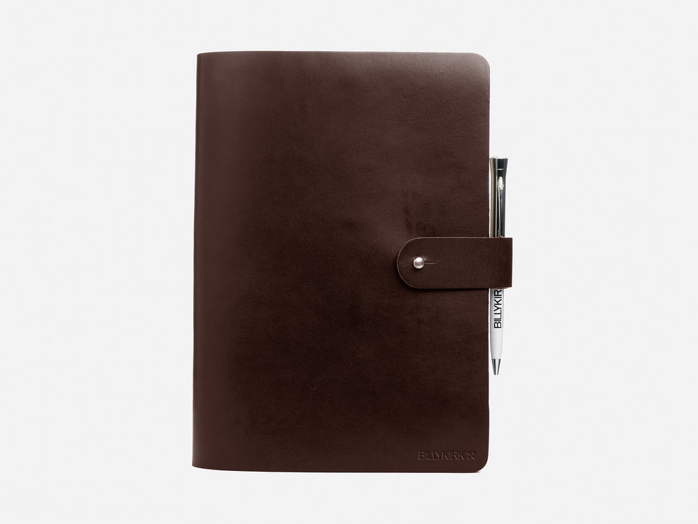 No. 134 Sketchbook Holder, Hickory by Billykirk