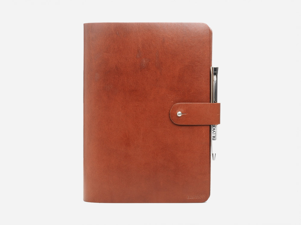 No. 134 Sketchbook Holder, Tan by Billykirk