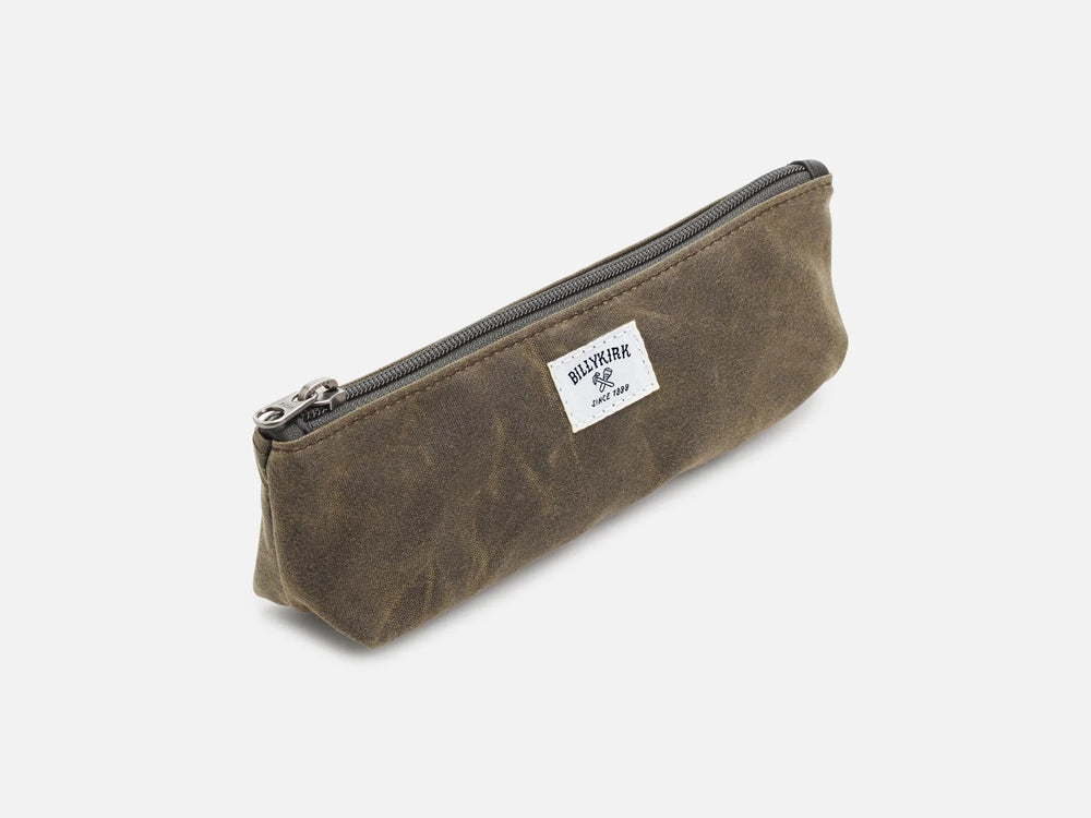 No. 313 Standard Issue Pencil Case, Olive by Billykirk