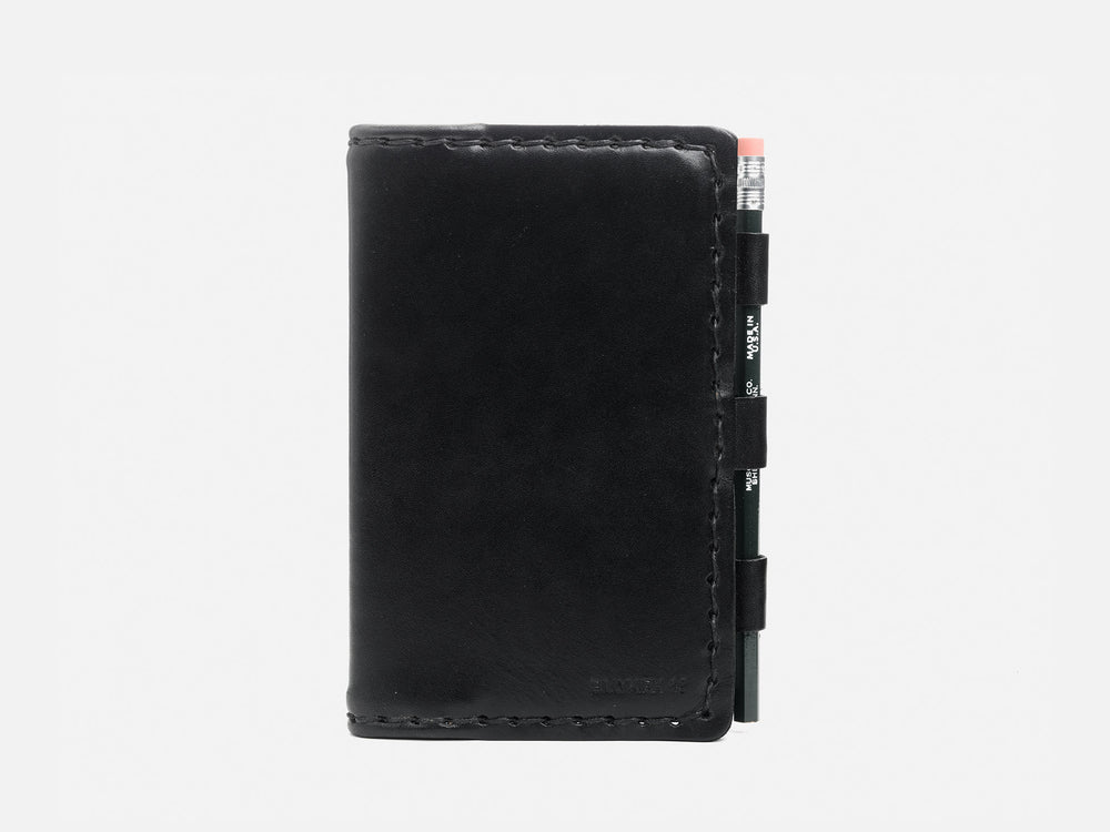 No. 231 Journal Holder, Black by Billykirk