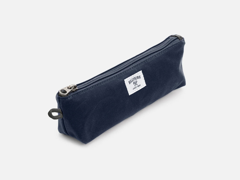 No. 313 Standard Issue Pencil Case, Navy by Billykirk