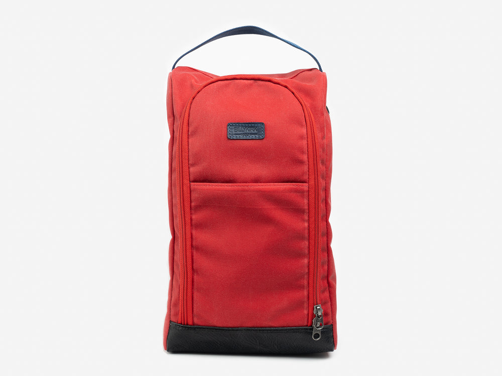 No. 617 Golf Shoe Bag, Red by Billykirk