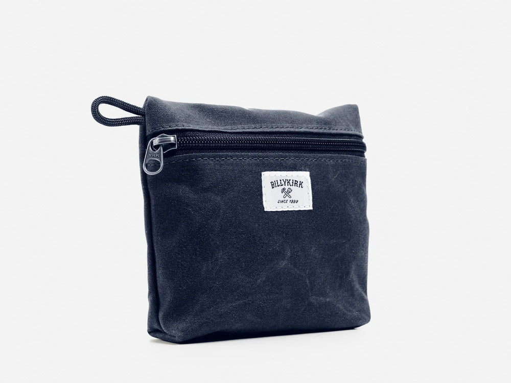 No. 302 Standard Issue Cable Pouch, Navy by Billykirk