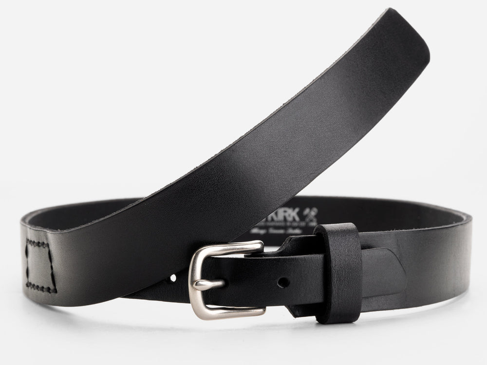 No. 117 Mechanics Belt, Black by Billykirk