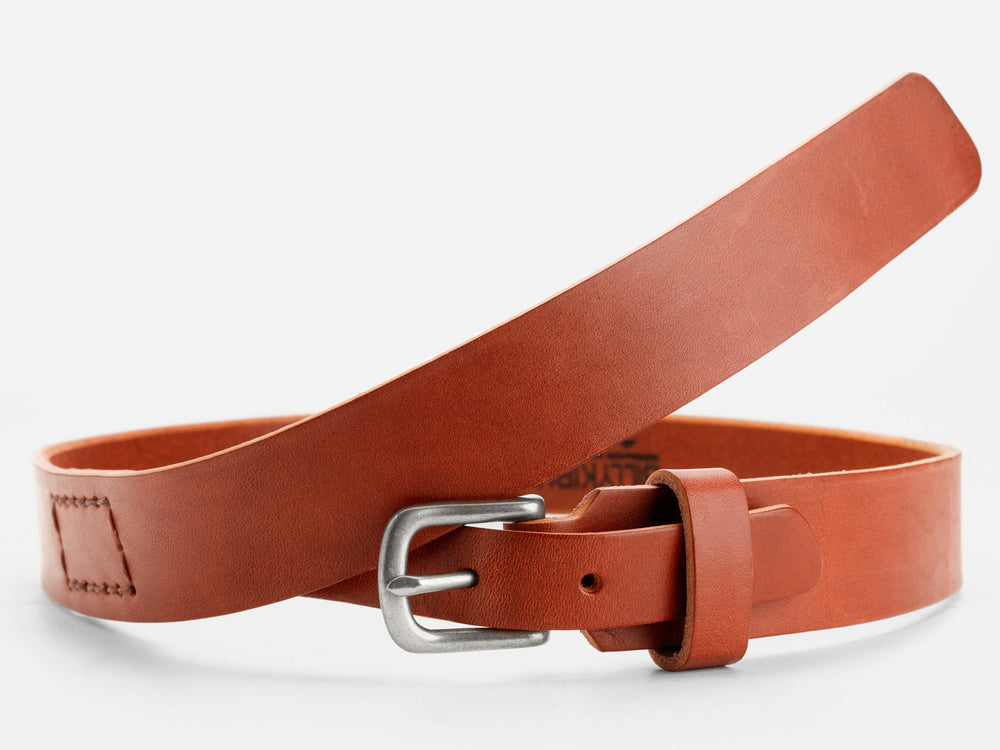 No. 117 Mechanics Belt, Tan by Billykirk