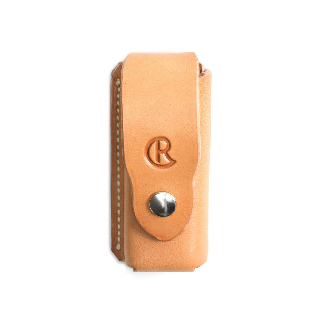 Leather Belt Sheath by Chris Reeve Knives