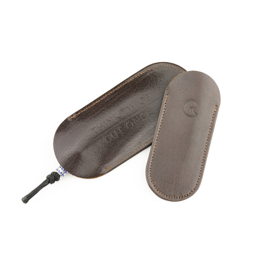 Leather Slip Sheath by Chris Reeve Knives