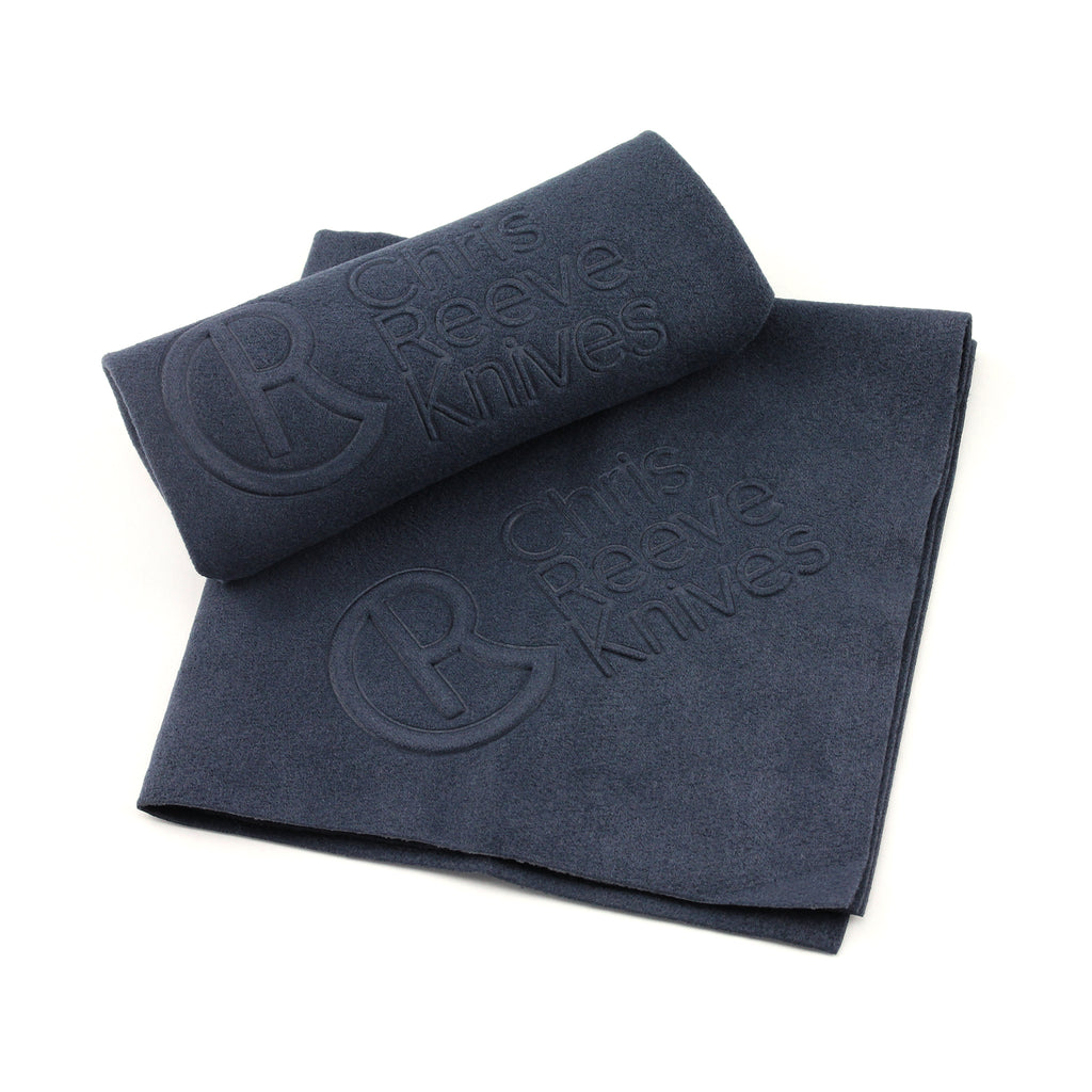 CRK Microfiber Cloth by Chris Reeve Knives