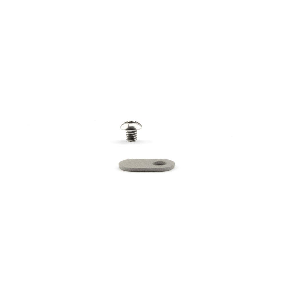 Clip Insert and Screw by Chris Reeve Knives