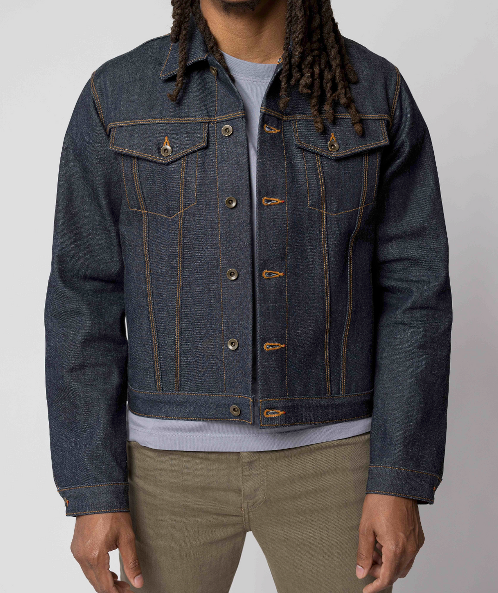 Denim Jacket | Vidalia 14 oz. by Raleigh Denim