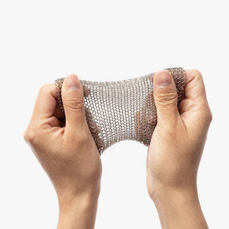 Chain Mail Scrubber by Field Company