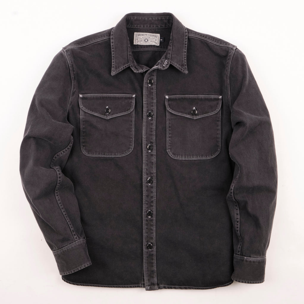Utility Charcoal by Freenote Cloth