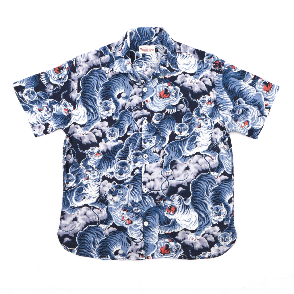 Hawaiian Ice Tiger by Freenote Cloth