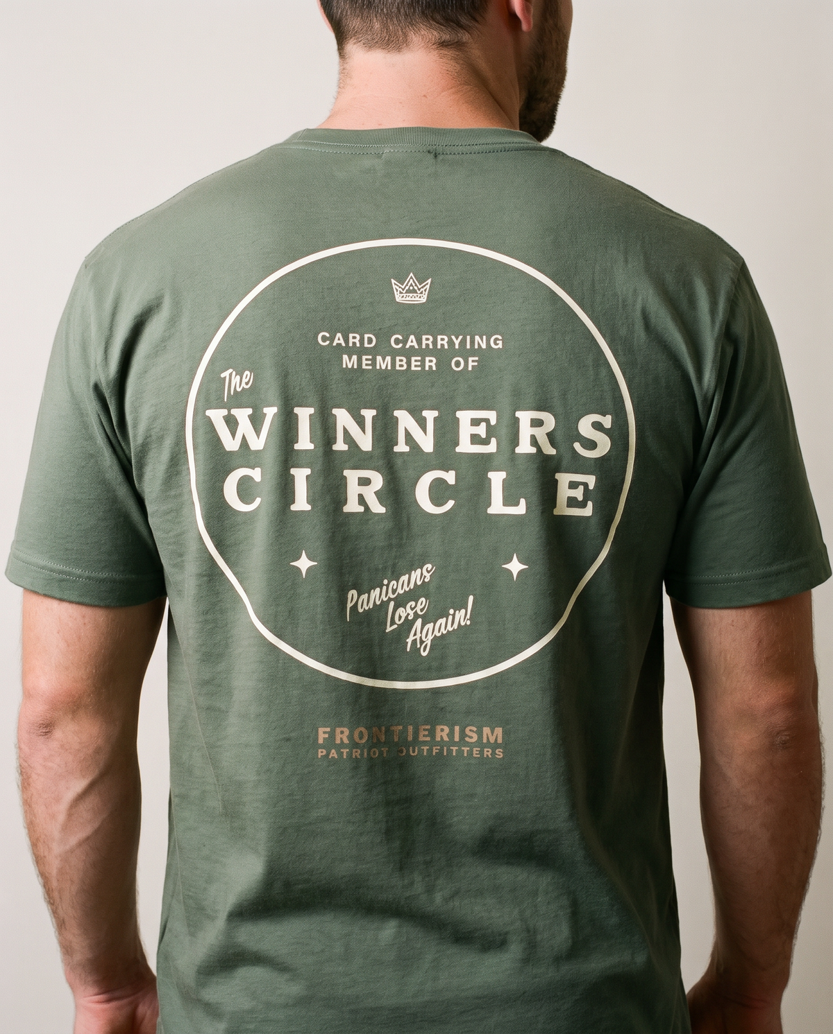 Winners Circle by Frontierism