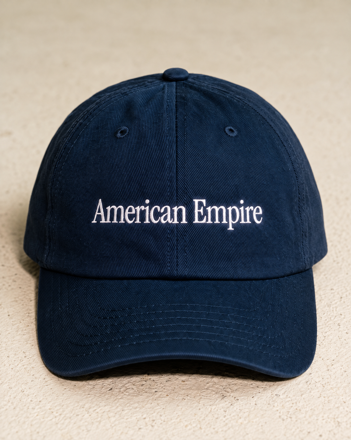 American Empire Hat by Frontierism