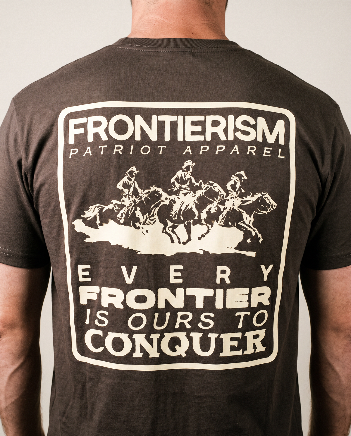 Every Frontier by Frontierism