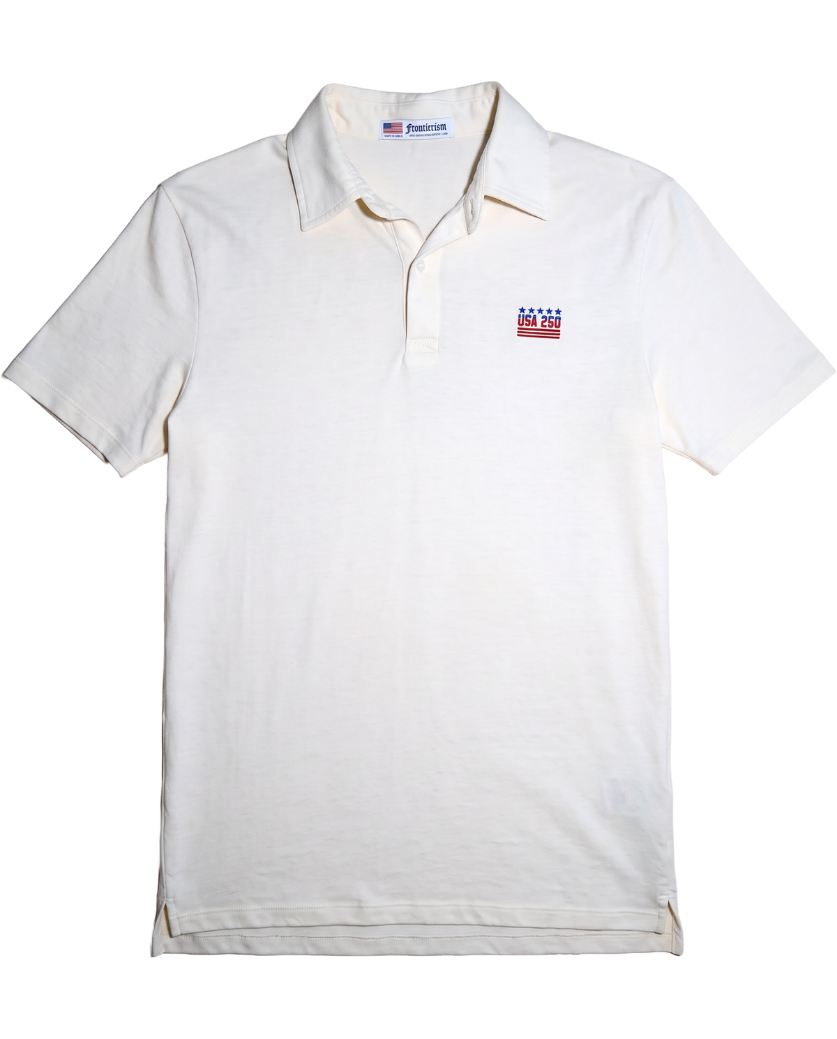 The 250 Polo by Frontierism