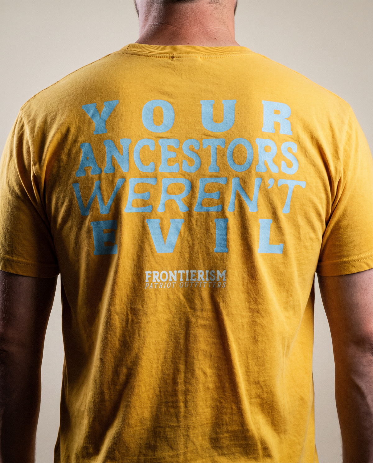 Ancestors by Frontierism