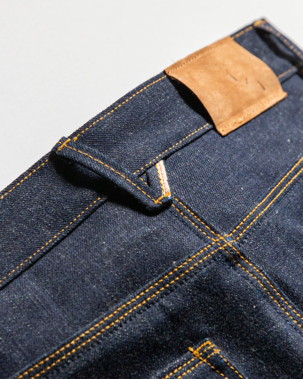 Jones | Original Raw Selvage by Raleigh Denim