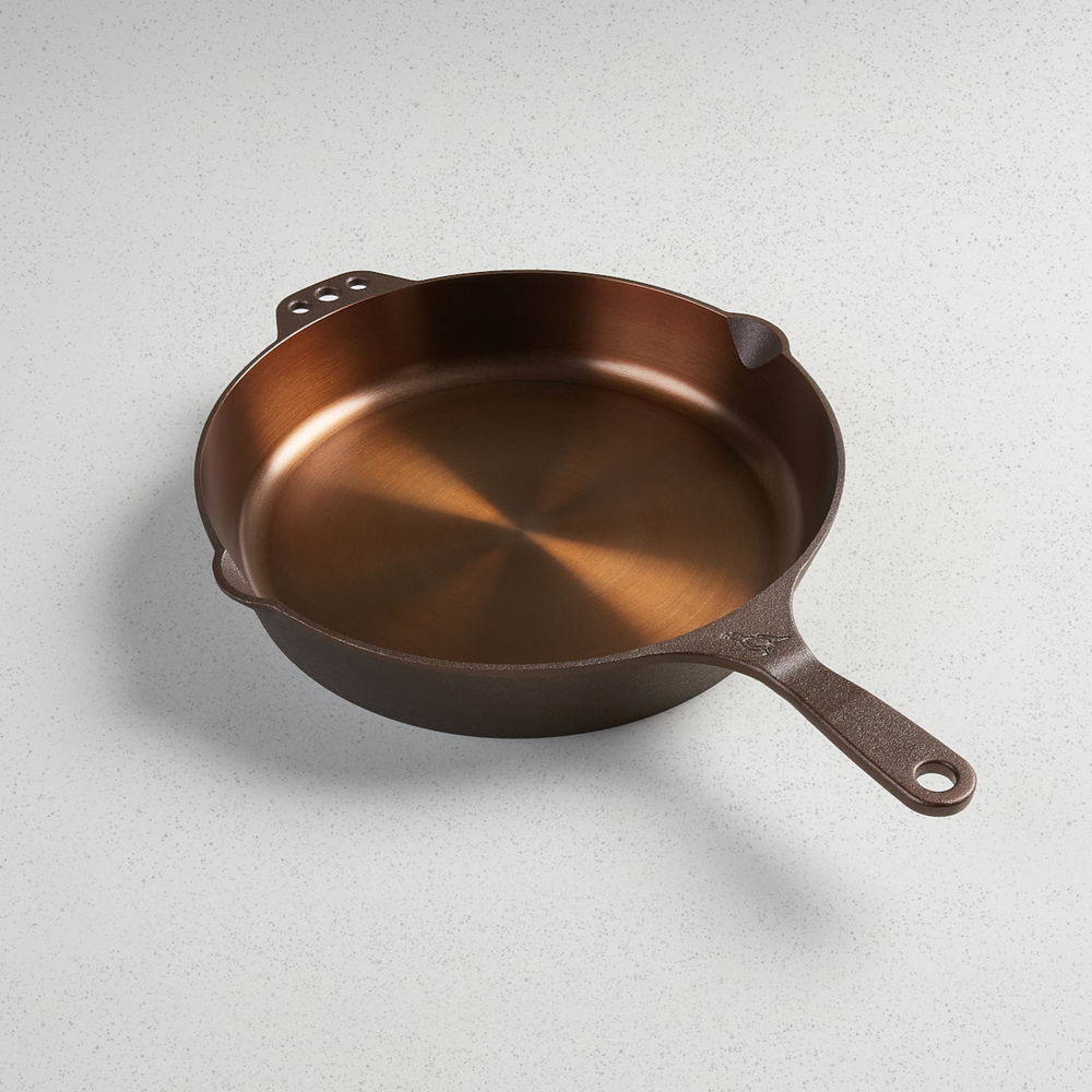 No. 12 Skillet by Smithey