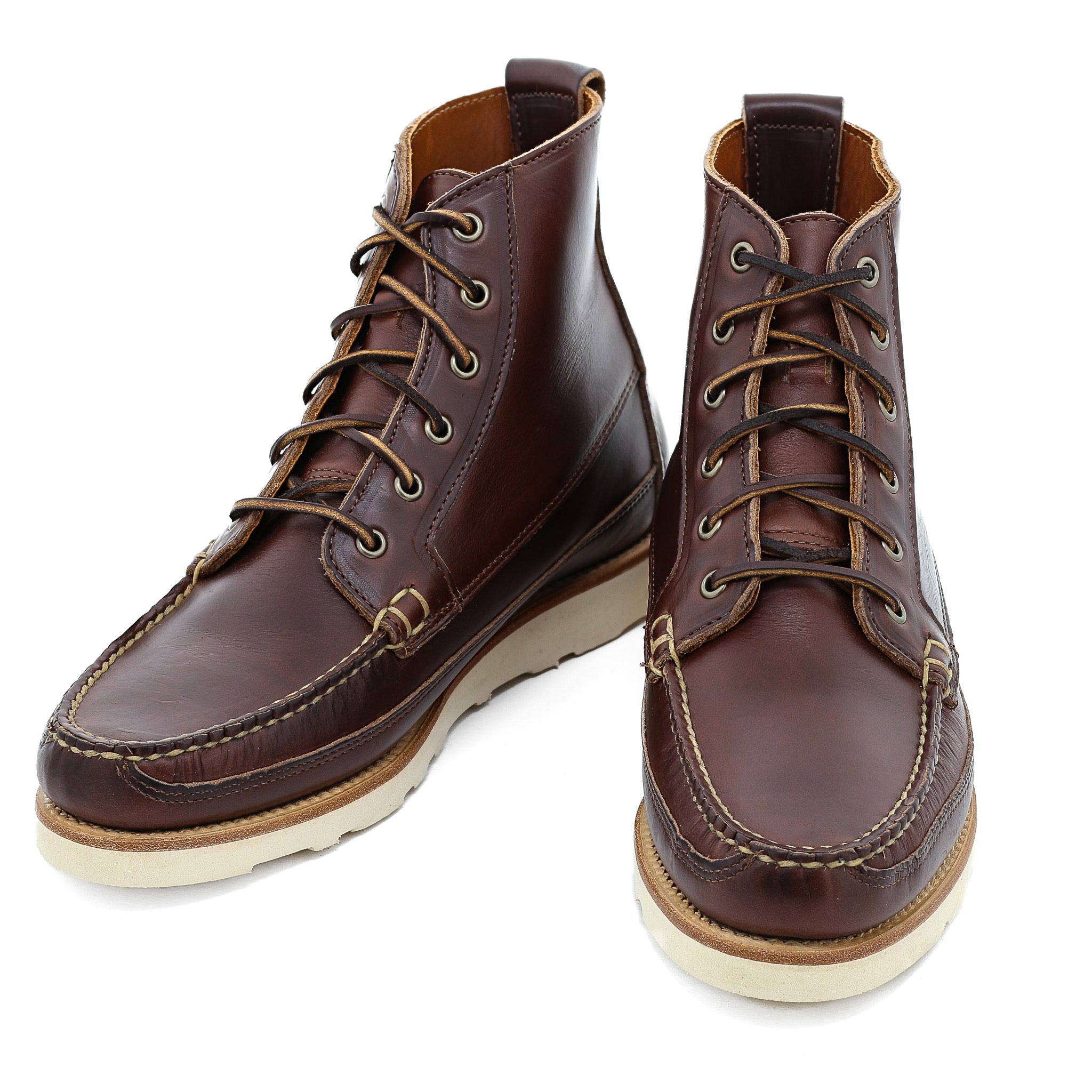 Harrison Boot - Heritage Brown by Rancourt & Co.