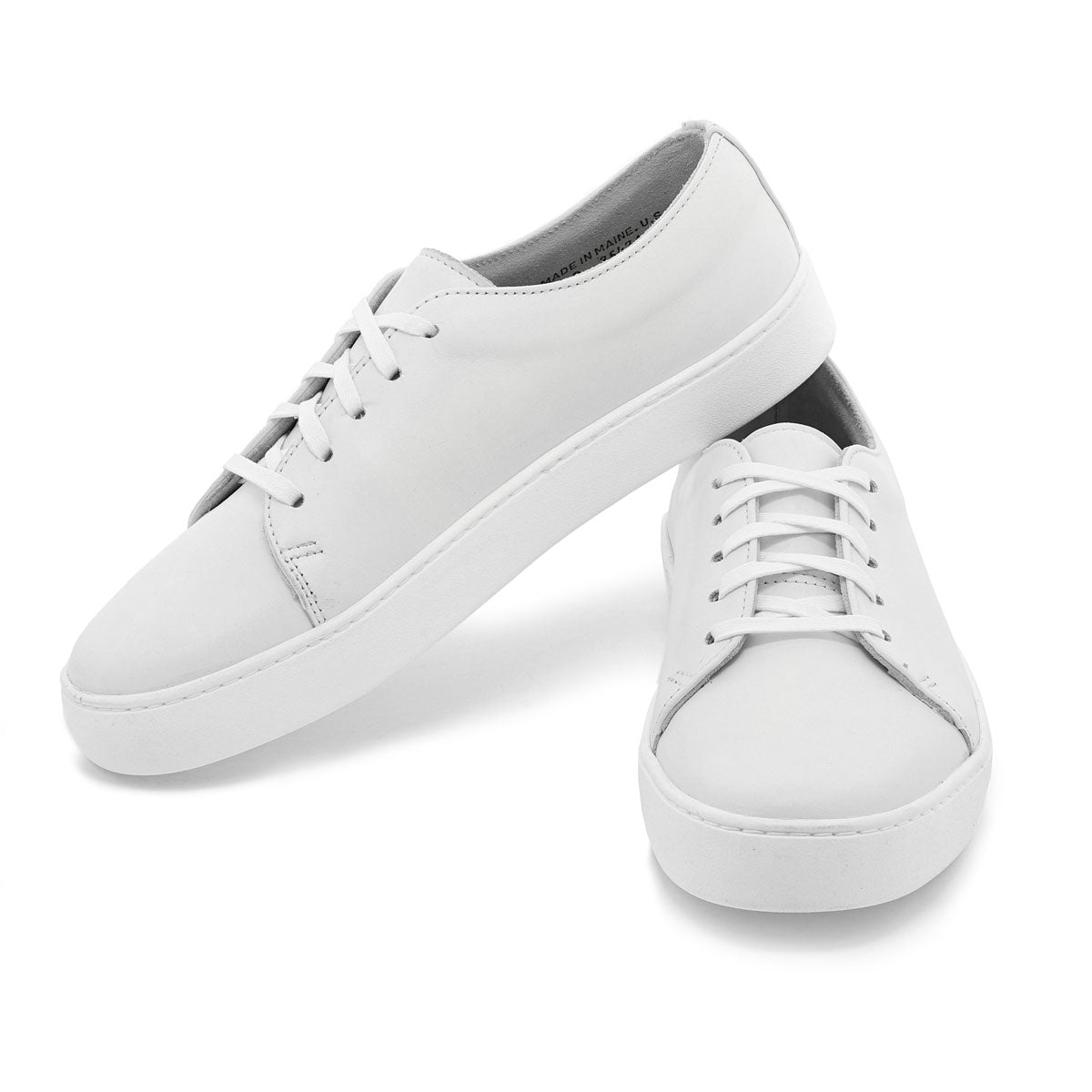 Court Classic 2.0 Low - White Montorso by Rancourt & Co.