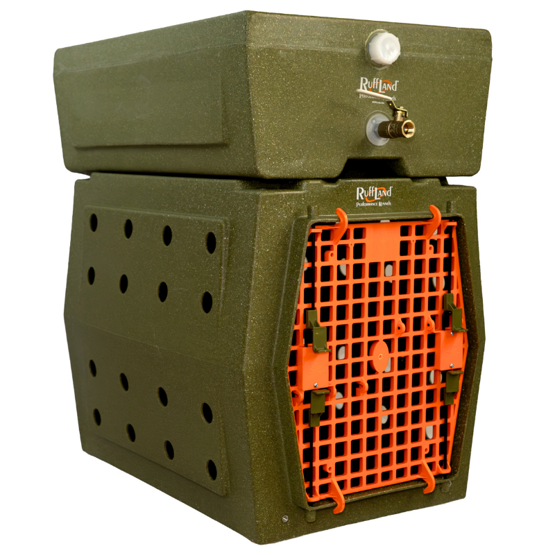 Water Topper by Ruff Land Kennels