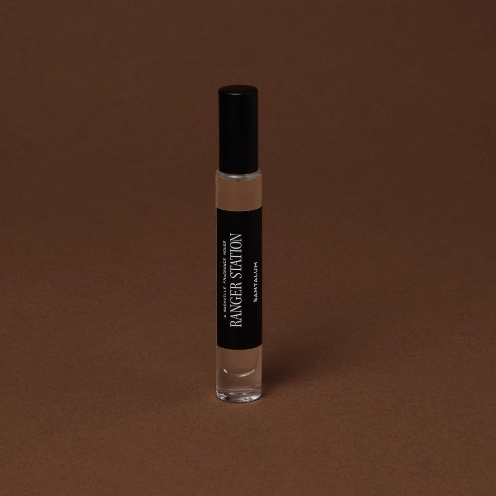 SANTALUM QUICKDRAW PERFUME by Ranger Station