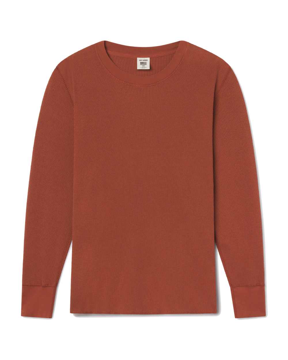 Classic Thermal - Cayenne by Soft Goods