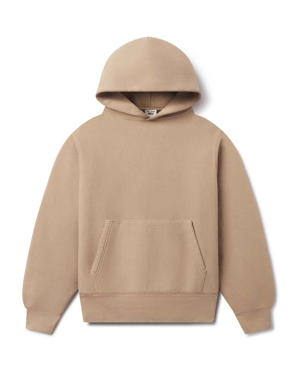 Classic Hoodie - Quicksand by Soft Goods