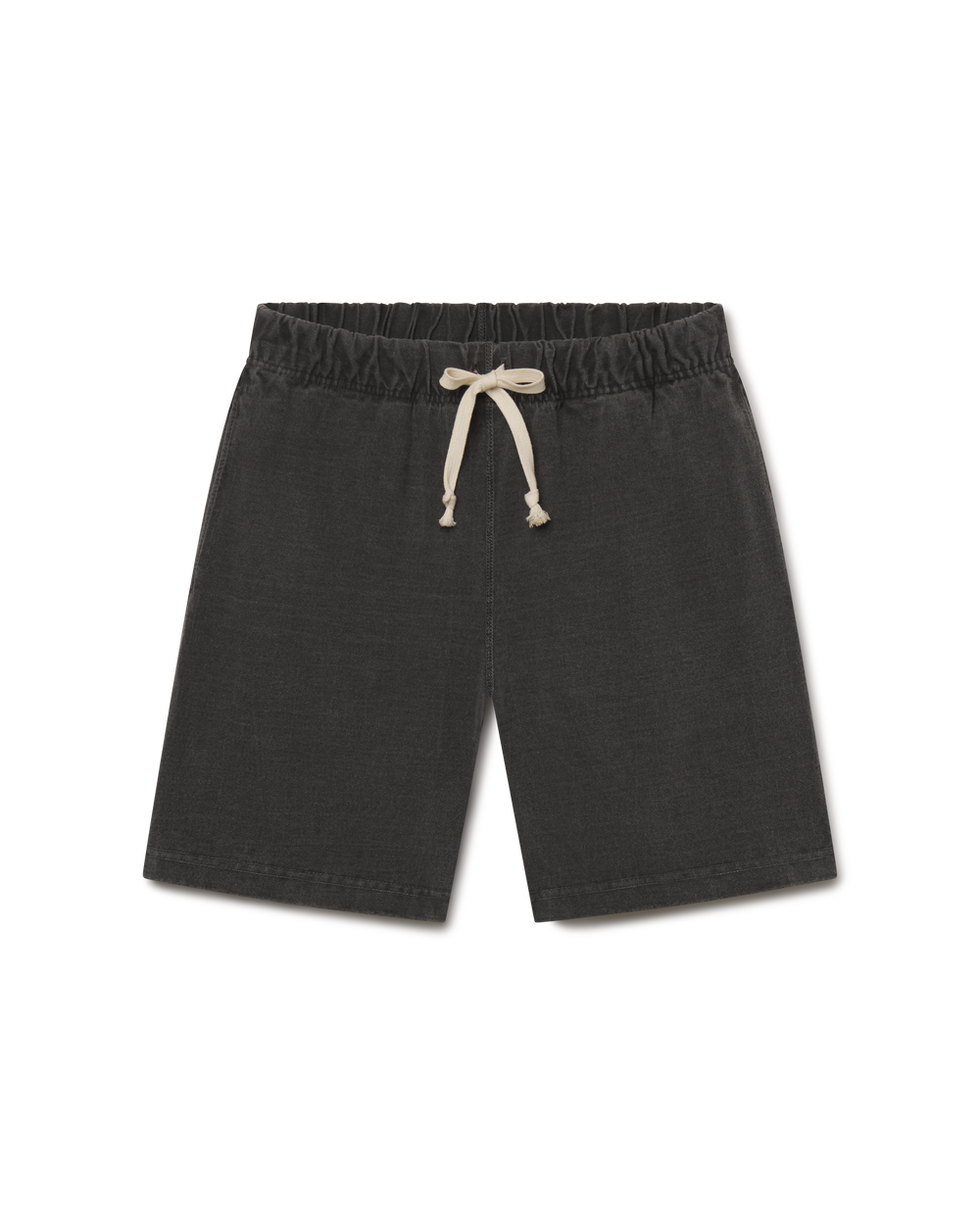 Jersey Short - Pigment Black by Soft Goods