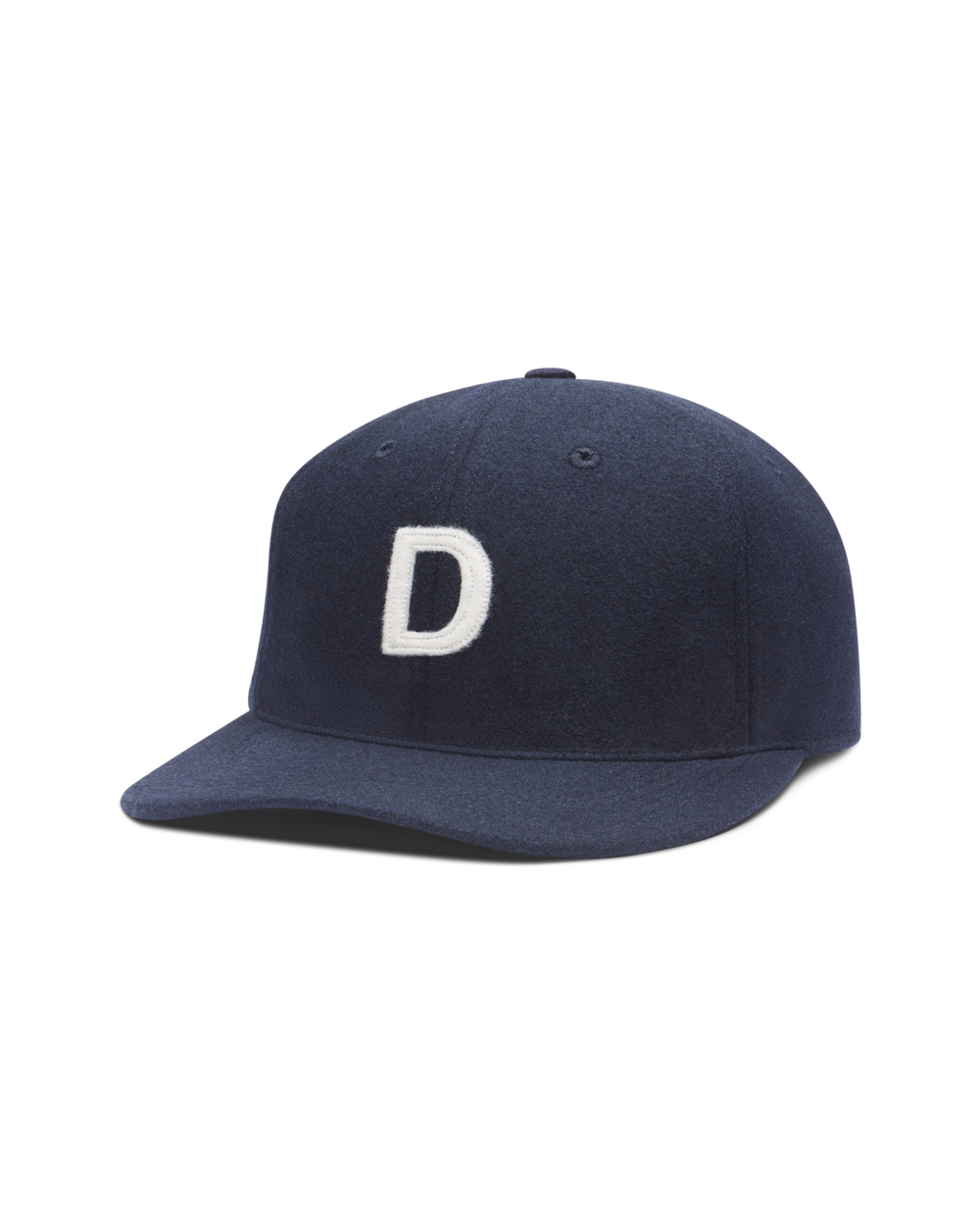 Wool Flatbill Soft Goods Detroit Hat by Soft Goods
