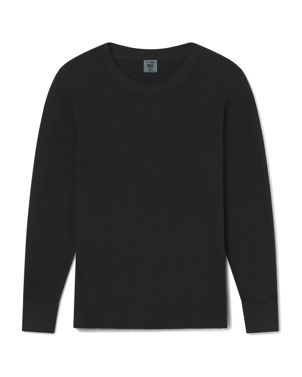 Classic Thermal - Vintage Black by Soft Goods