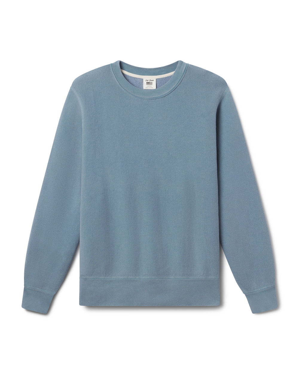 Classic Crewneck - Sky Blue by Soft Goods