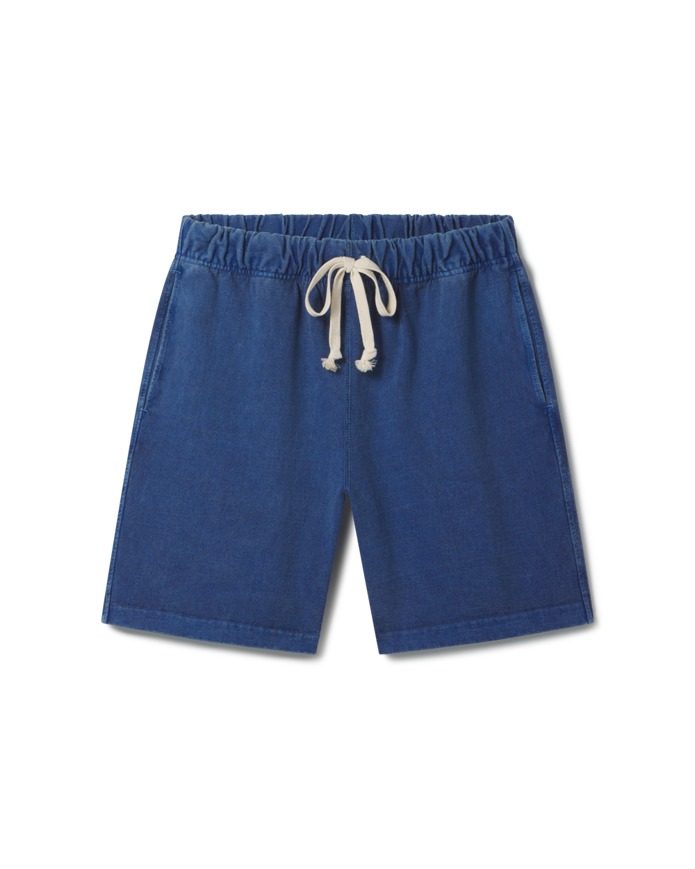 Jersey Short - Denim by Soft Goods