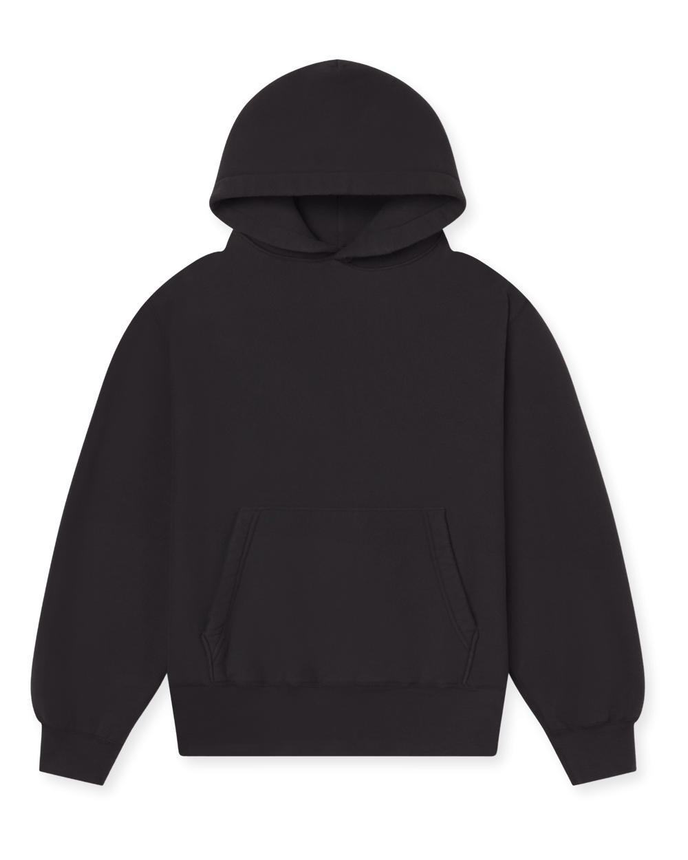 Classic Hoodie - Vintage Black by Soft Goods