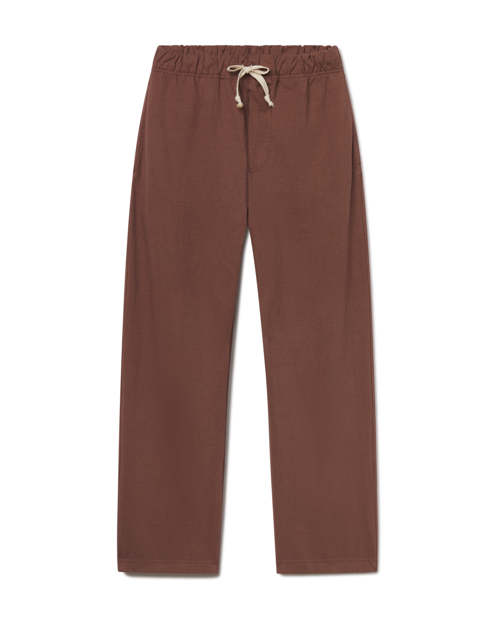 Jersey Pant - Chestnut by Soft Goods