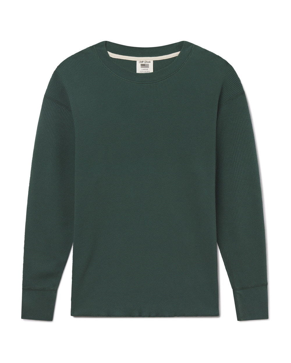 Classic Thermal - Pine Needle by Soft Goods