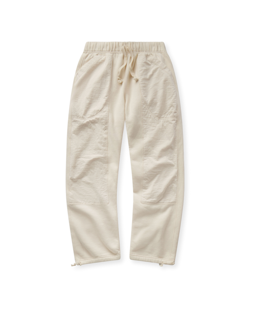 Double Front Sweatpants - Natural by Soft Goods